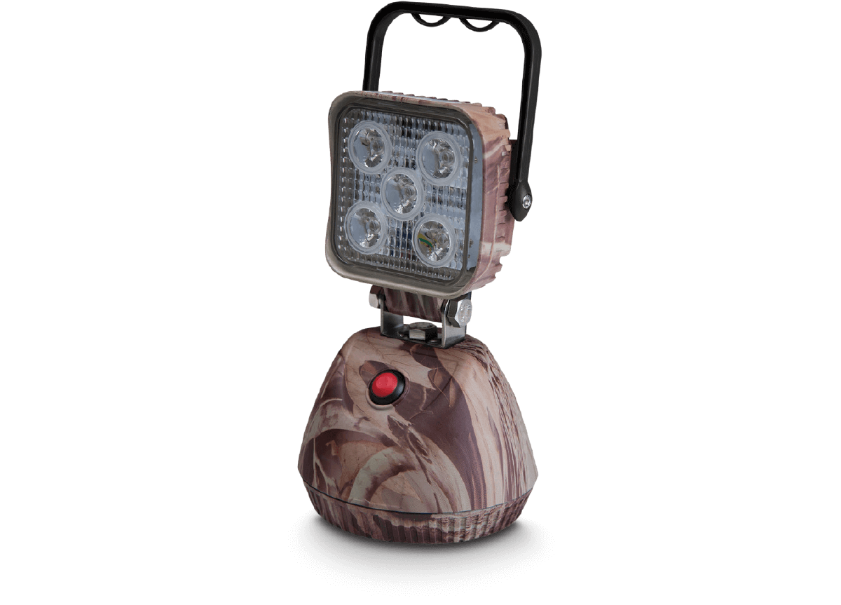 Camo Work Light