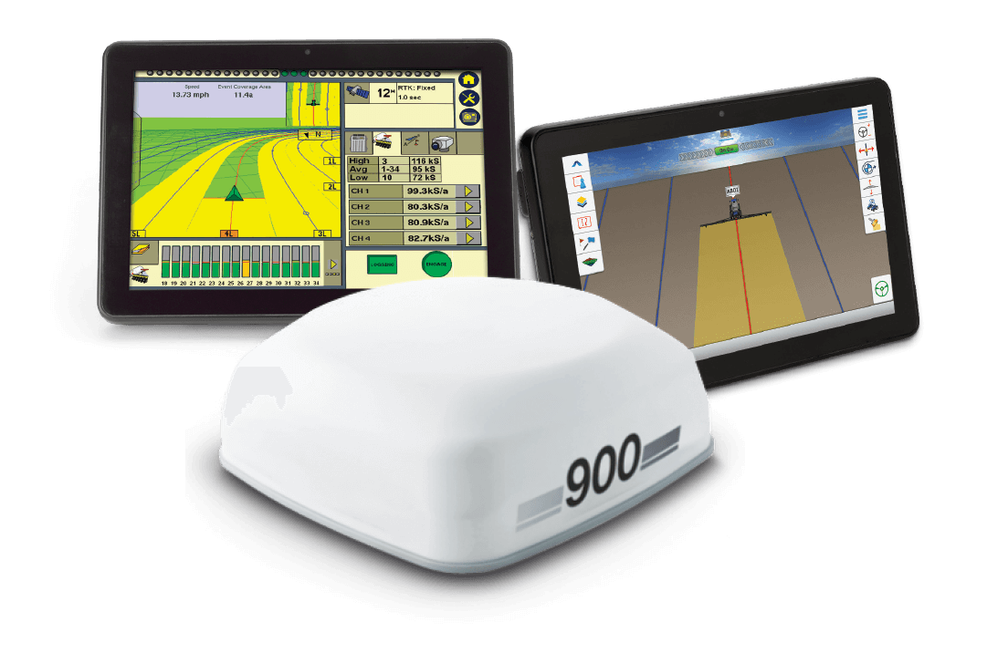 New Holland Precision Farming Products New Holland Precision Farming Products