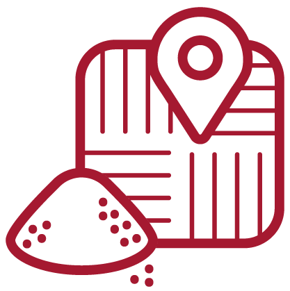 Soil Sampling Maps