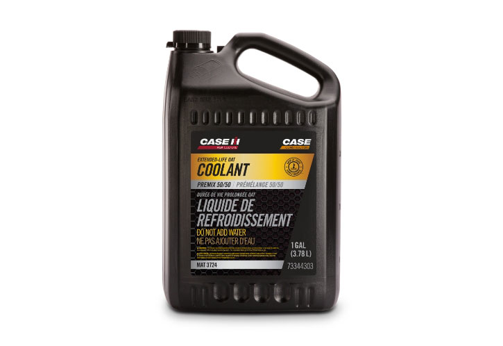 Case IH Extended-Life OAT Coolant