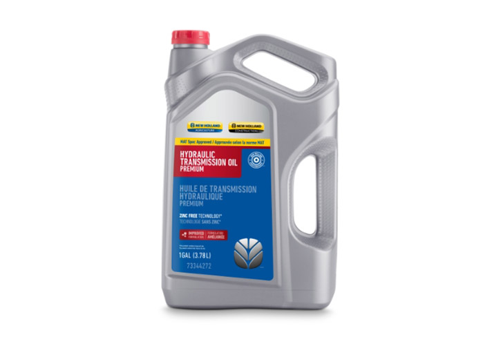 New Holland Hydraulic Transmission Oil