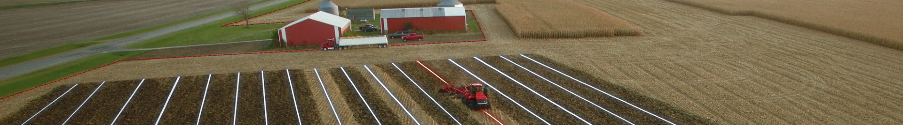 Precision — Case IH Steering & Guidance