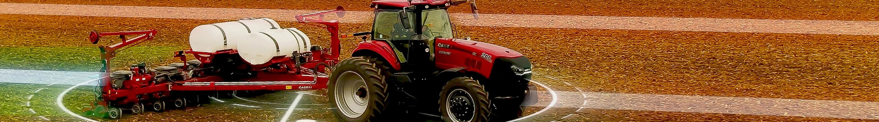 Precision — Case IH Steering & Guidance