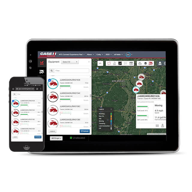Case IH AFS Connect <sup>™</sup>