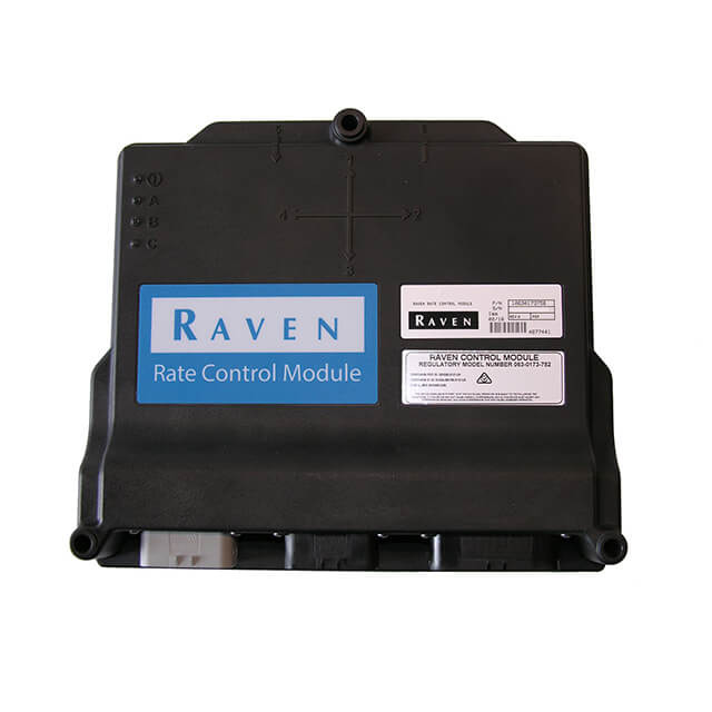 Raven Rate Control Module (RCM)