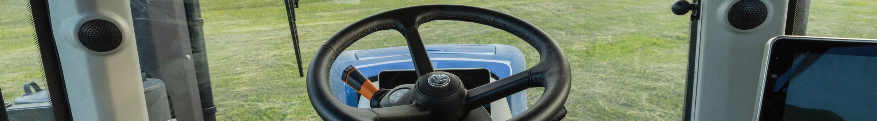 Precision — New Holland Steering & Guidance