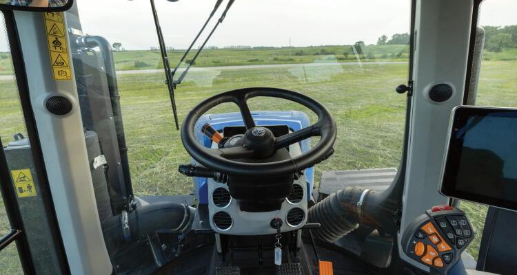 Precision — New Holland Steering & Guidance