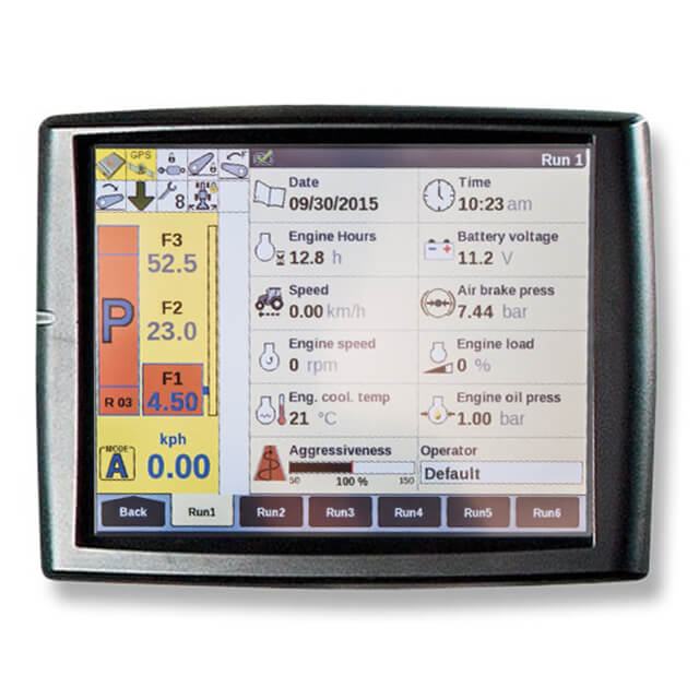 New Holland IntelliView™ IV