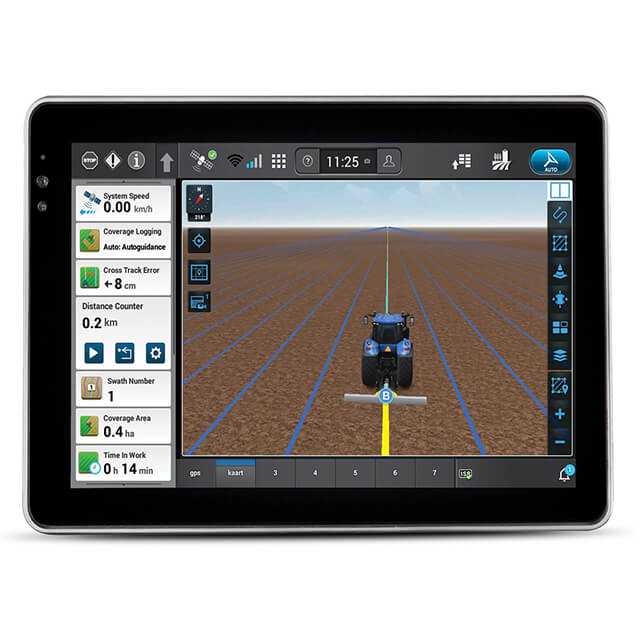 New Holland IntelliView™ 12