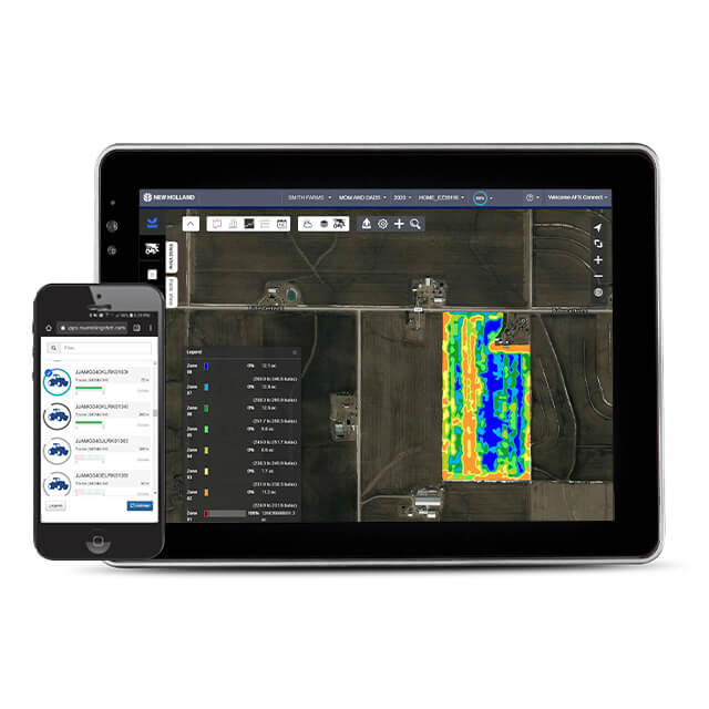 New Holland MyPLM Connect<sup>™</sup>