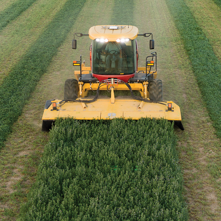 Tractor Journey