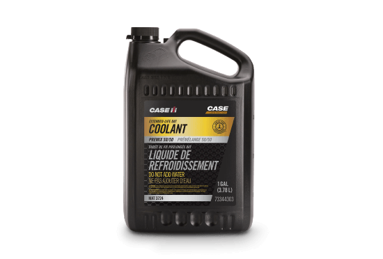 Case IH Extended-Life OAT Coolant