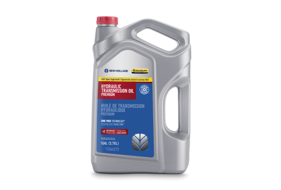 New Holland Hydraulic Transmission Oil Premium
