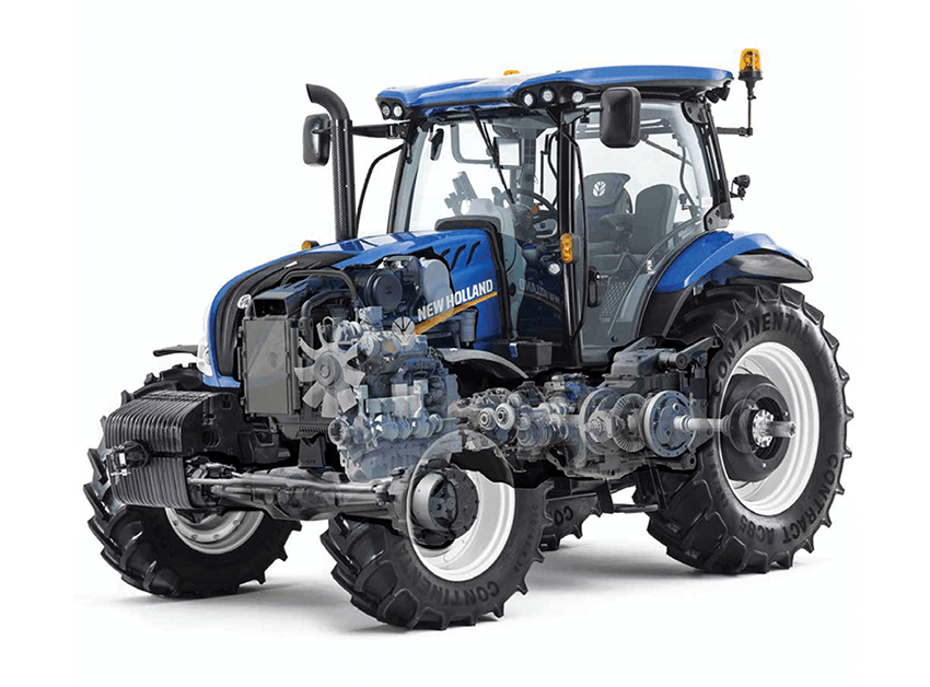 New Holland Tractor