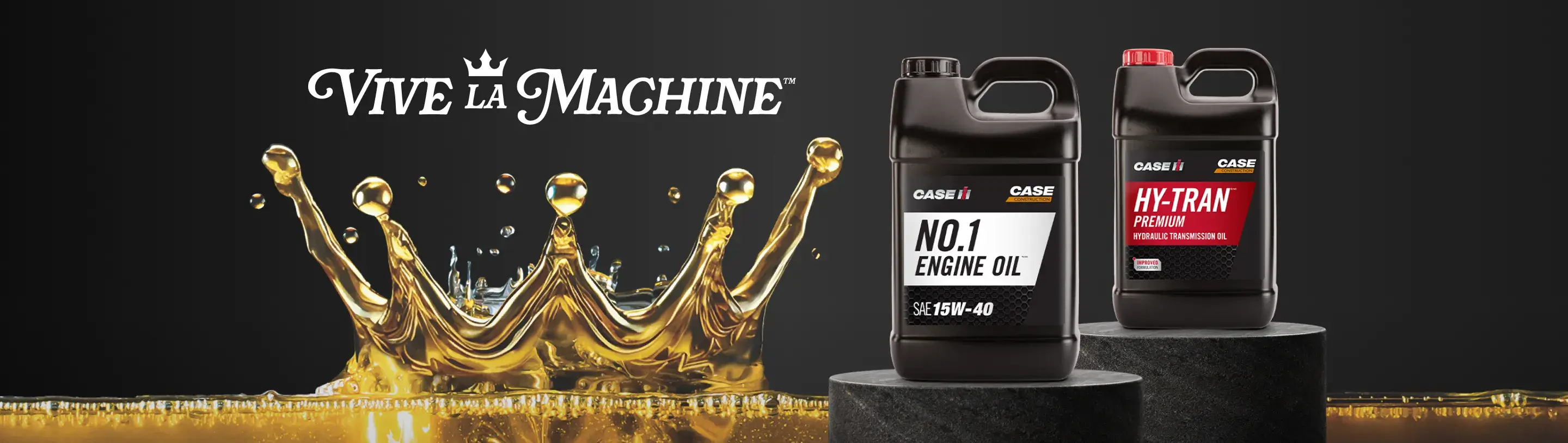 Case IH Archer Lubricants