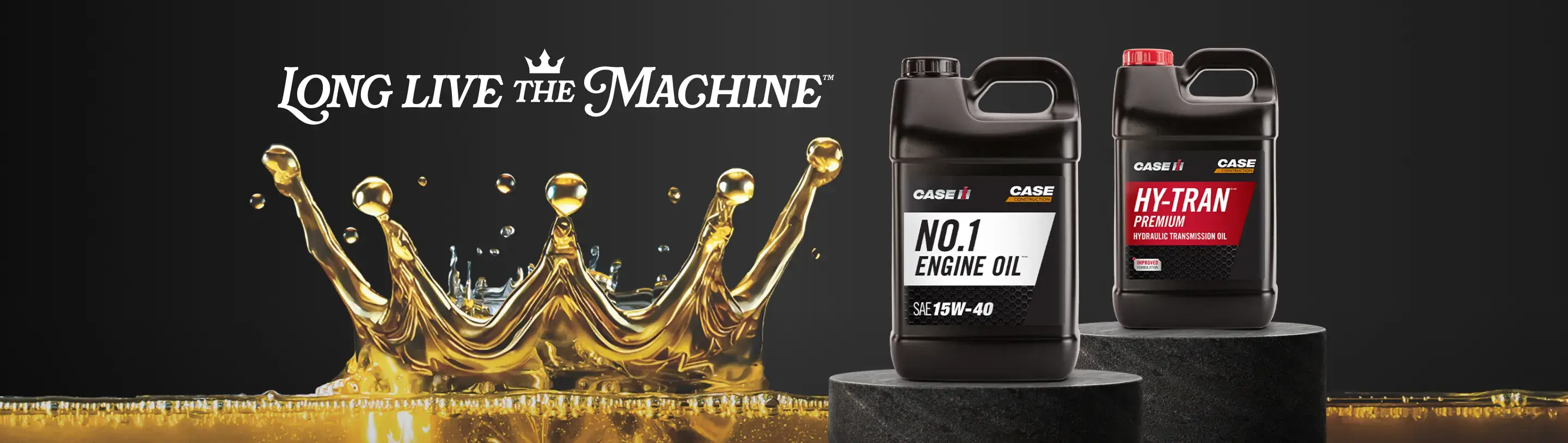 Case&nbsp;IH Archer Lubricants