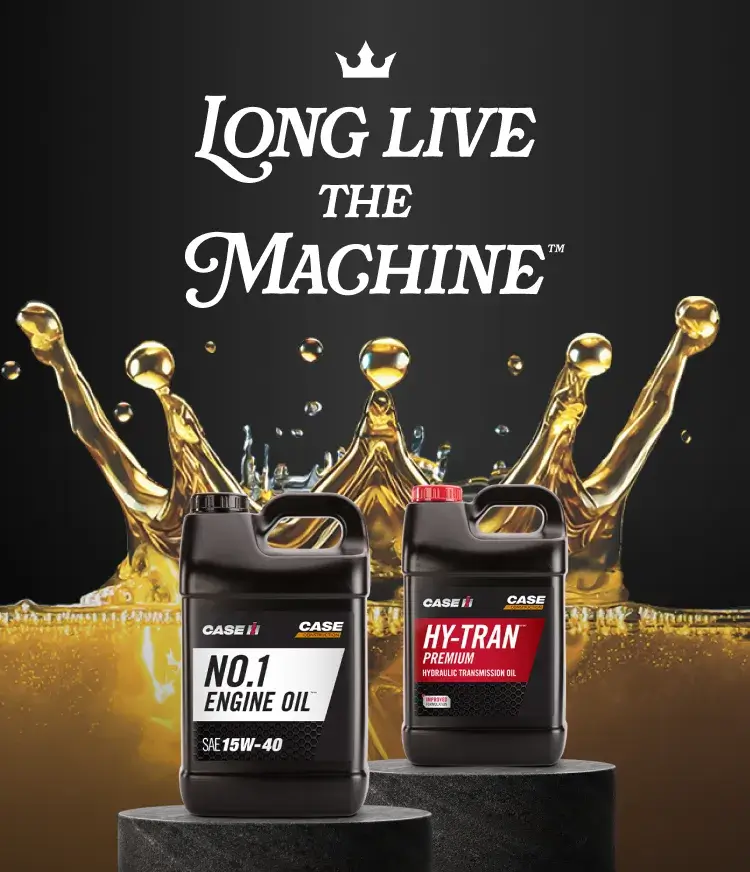 Case&nbsp;IH Archer Lubricants