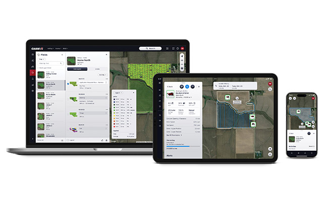 Case IH FieldOps™ Devices