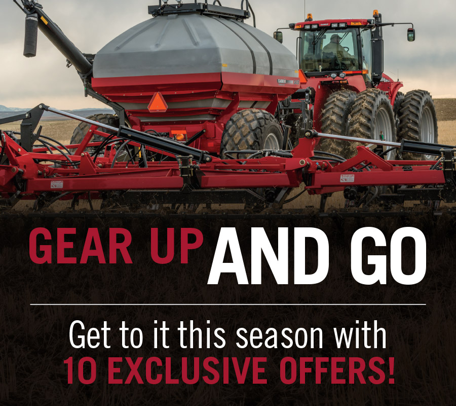 Gear Up and Go | Get to it this season with exclusive offers!