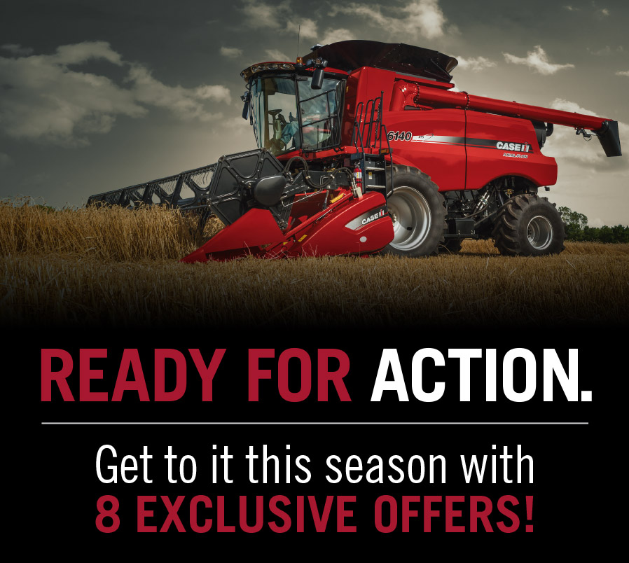 Ready for Action | Get to it this season with 8 exclusive offers!