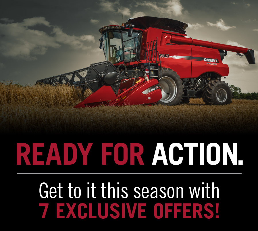 Ready for Action | Get to it this season with 7 exclusive offers!