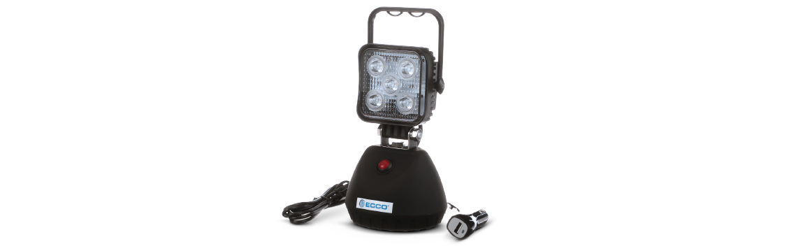 Case IH Rechargeable LED Work Light