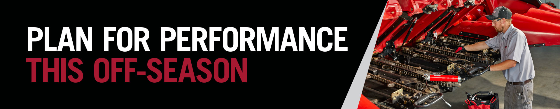Plan for performance this off-season