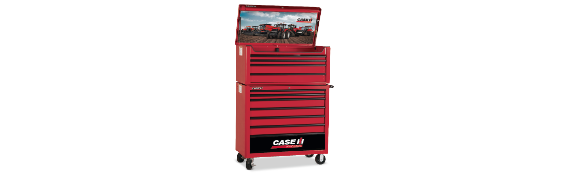 Case IH Tool Storage Products