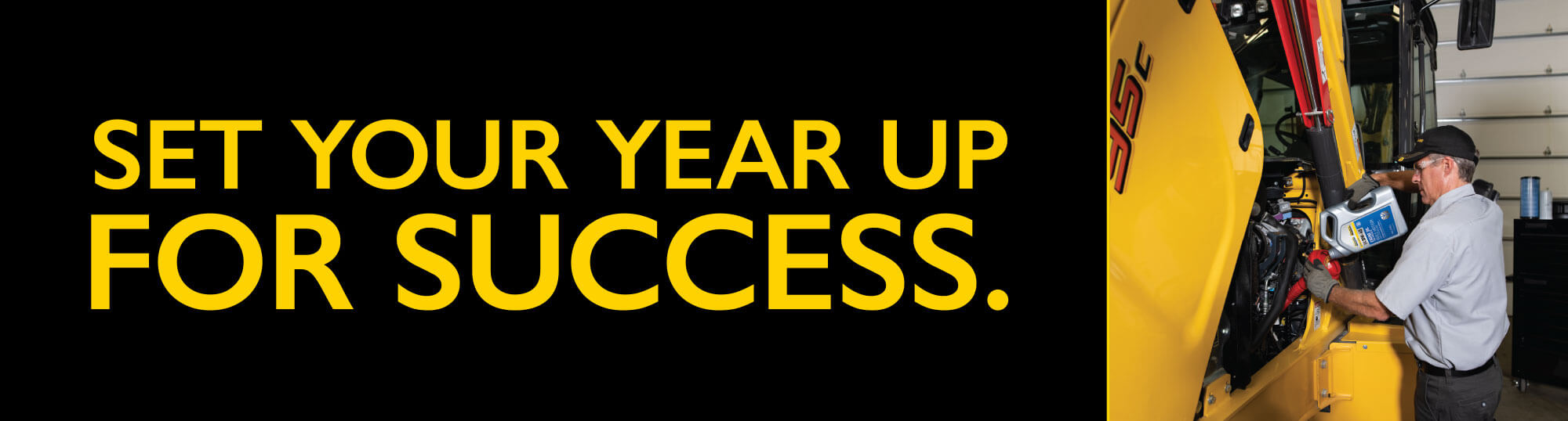 Set your year up for success.