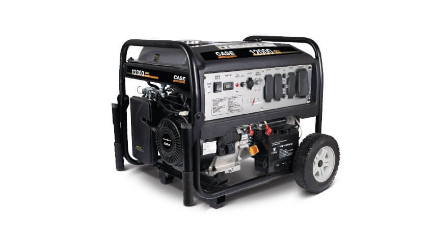 New Holland 12000 watt generator