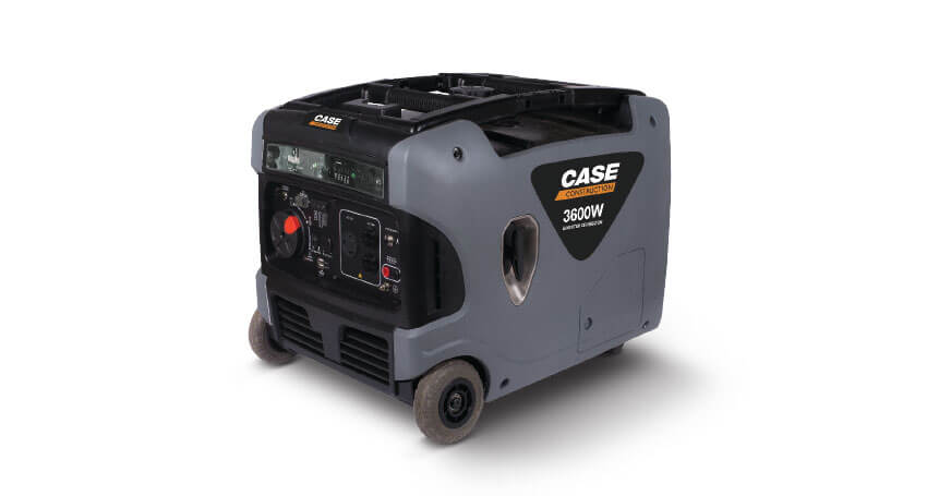 New Holland 3600 watt inverter generator