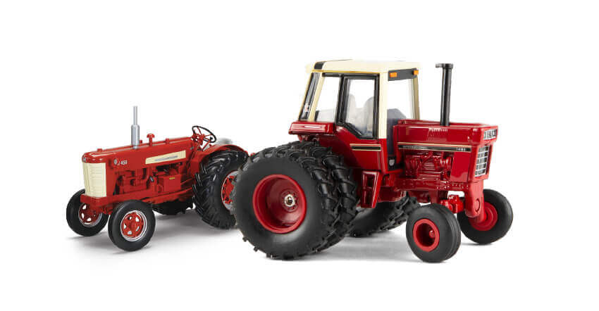 Case IH toys and collectibles