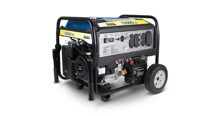 New Holland 12000 watt generator