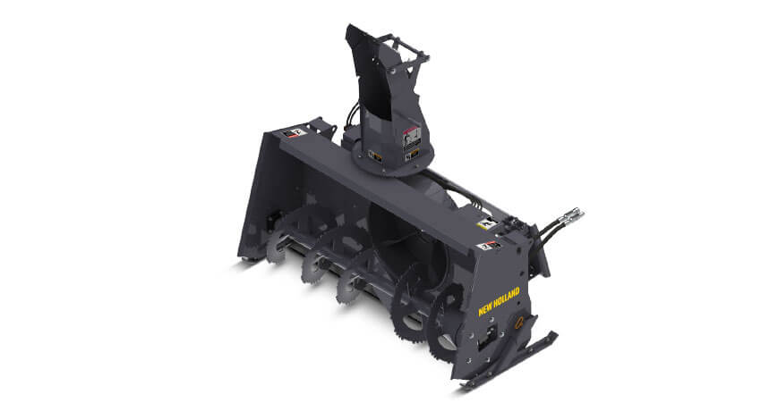 OEM snow attachments