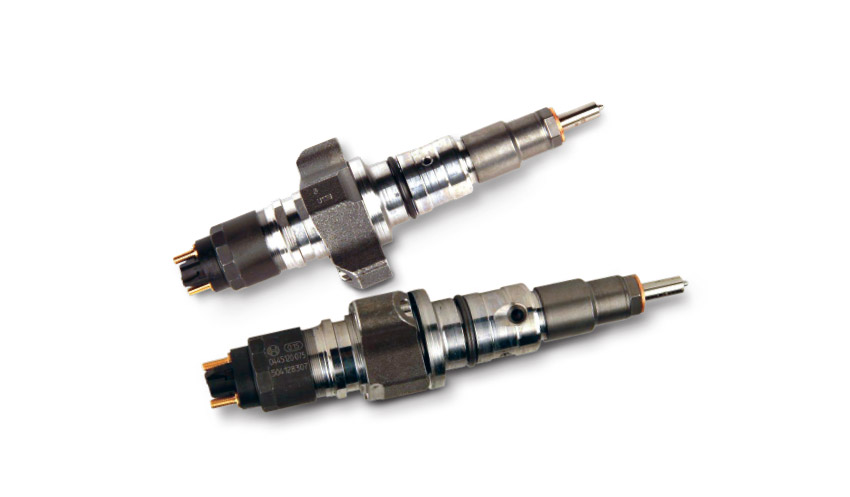 REMAN Fuel Injectors