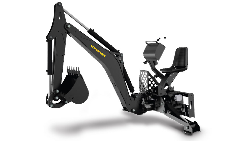 New Holland OEM Construction Attachments