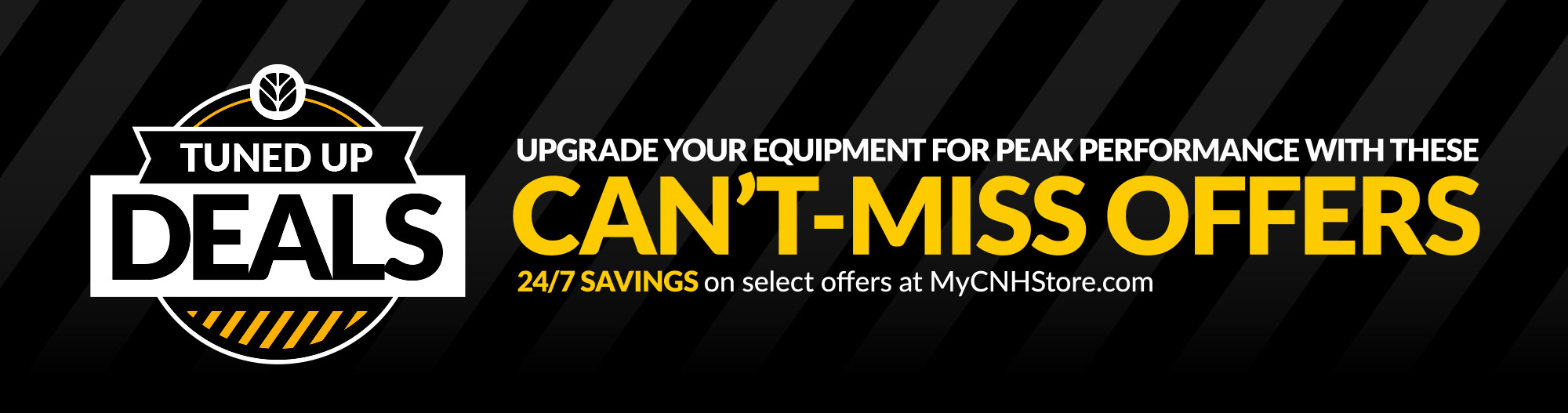 upgrade your equipment for peak performance with these can't-miss offers