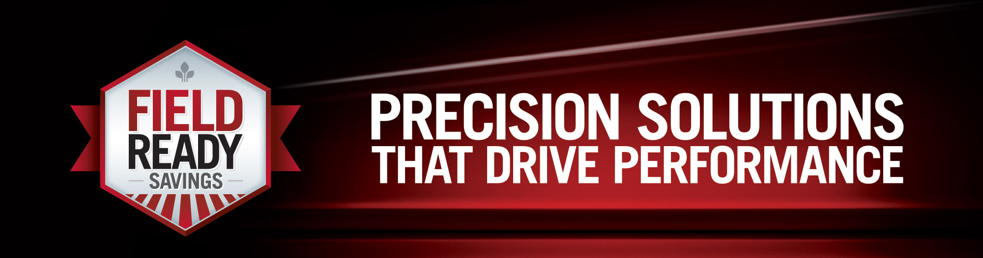 Innovate your entire operation with Precision