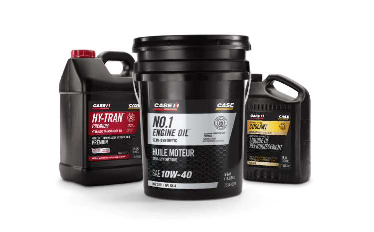 CASE OEM Lubricants