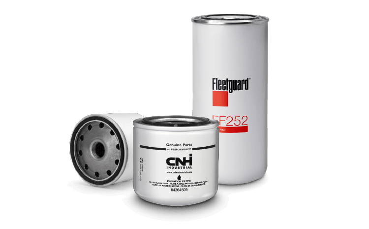 CASE OEM Fleetguard Filters