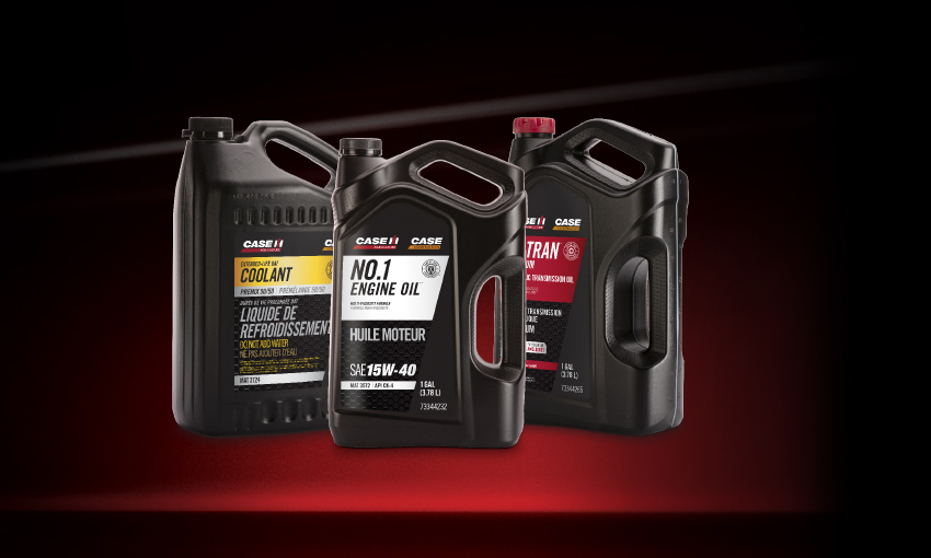 Case IH OEM Lubricants