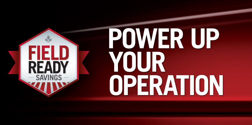 Power up your operation