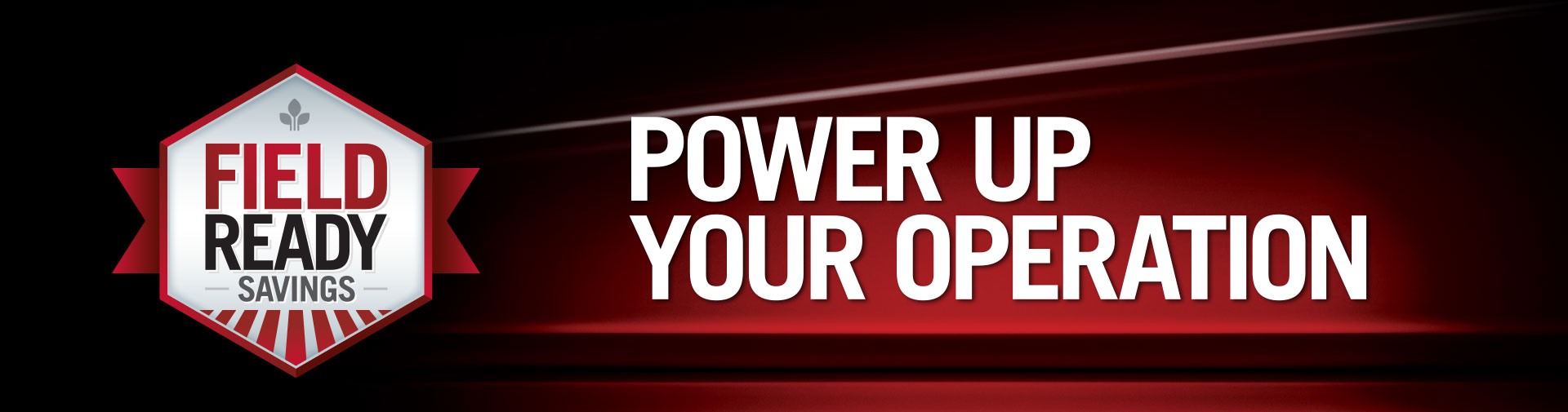Power up your operation