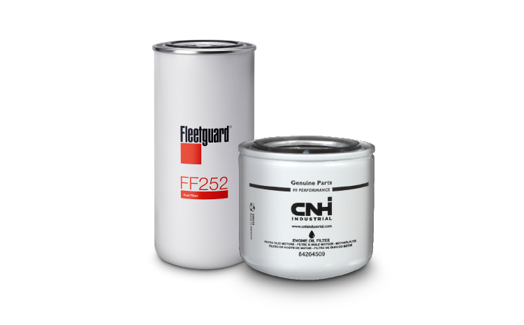 Case IH OEM and FLEETGUARD Filters