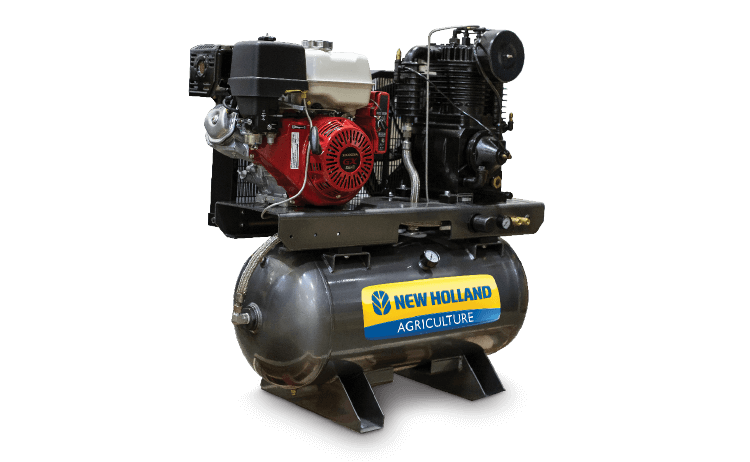 New Holland air compressors