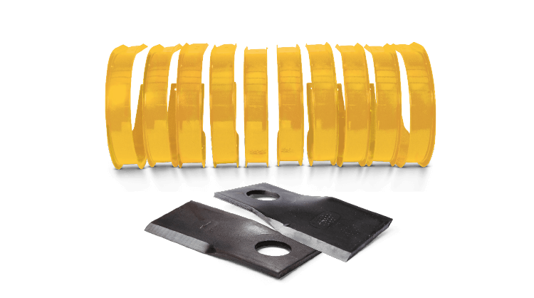 Ag Rubber Tracks