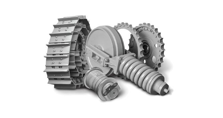 Undercarriage Parts