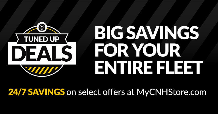 Big savings for your entire fleet