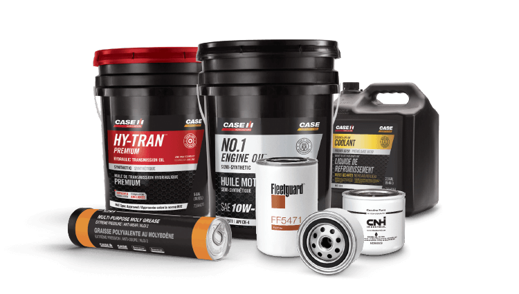 CASE OEM Lubricants