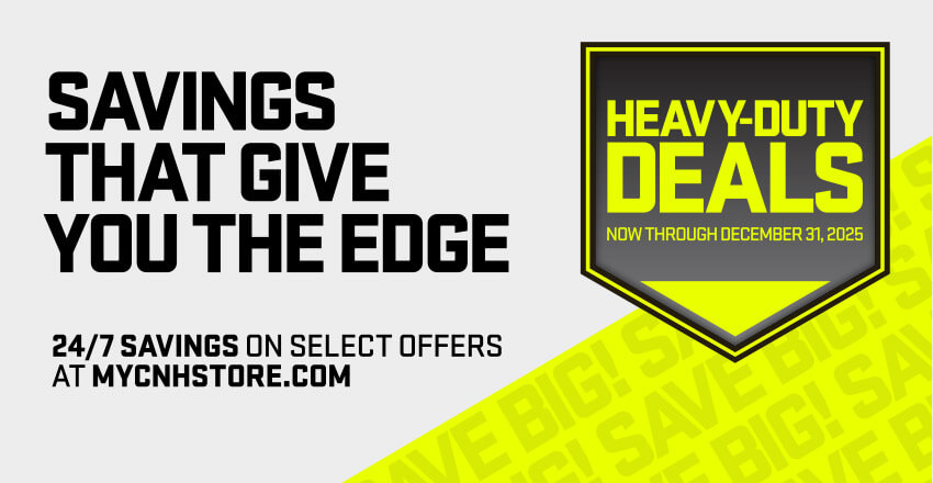 Savings That Give You the Edge